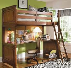 Fabricated with sturdy wood construction in. Loft Beds With Desks Underneath 30 Design Ideas With Enigmatic Touch Kids Loft Beds Twin Loft Bed Loft Bunk Beds