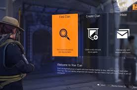 If you looked at the wings and the unlocks, you'd see that each wing has a 1000 resource cost upgrade. How To Unlock Clans And Create Them In The Division 2 Gamepur