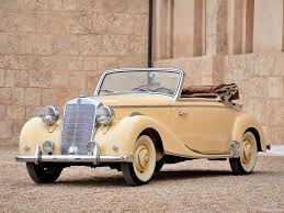 Mercedes Benz 170s Cabriolet 1949 51 Jpg 2048 1536 Classic Mercedes Benz Mercedes Benz