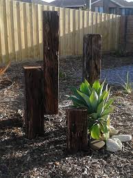Pin By Wade Keeton On Landscaping For The Garden Sleepers In Garden Railway Sleepers Garden Garden Art