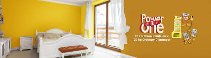 Bison Acrylic Emulsion Paint For Walls Interior Emulsion Paint Berger Paints Acrylic craft paint is perfect for applying decorative techniques on surfaces like wood, terra cotta, paper, and metal.