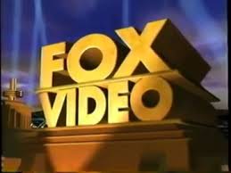 1996-1999 Fox Video logo w/ Kim Loi Productions fanfare