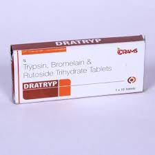 12).rutin is one of the major polyphenolic components of tobacco. Trypsin Bromelain And Rutoside Trihydrate Tablets For Hospital 1x10 Rs 195 Pack Id 13618303291