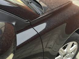 No te das cuenta de ellos hasta que ocurren. Consejos Para Quitar Las Manchas De Agua Del Auto