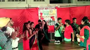Best viewed in ie 7 & 8, mozila v3 and google chromev4 or above, resolution 1024 x 768px. Skiet Kurukshetra Hostel Farewell Party 2017 Youtube