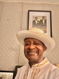 All white birthday celebration