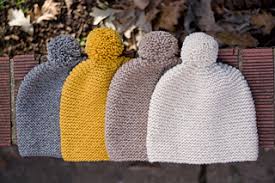 Shop our selection of hats today. Ravelry Garter Stitch Hat Pattern By Haley Scarpino