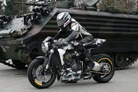 Neo sports café has evolved. Honda Cb1000r Adical By Gannet Design And Fuhrer Moto