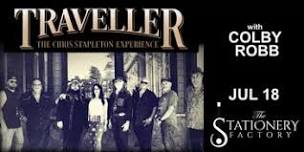 TRAVELLER - The Chris Stapleton Experience