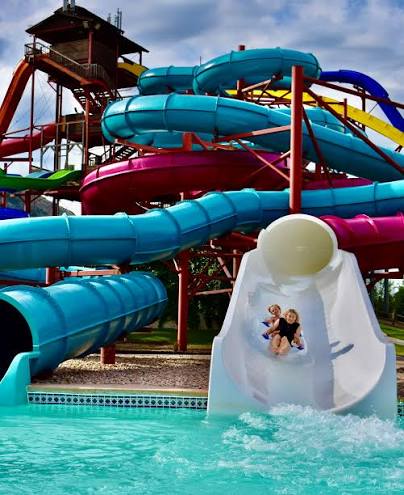 Splash Summit Water Park | Provo, UT