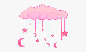 The image is png format with a clean transparent background. Pink Cloud Png Clipart Transparent Png Transparent Png Image Pngitem