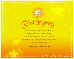 I can't wait until we can wake up together every morning. Good Morning Text Wishes