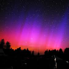 What is a dark sky park? Aurora Borealis At Cherry Springs State Park Pennsylvania Wanderwisdom