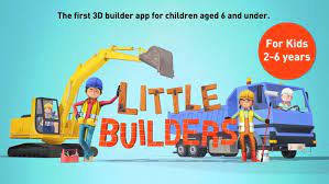 ¡si puedes imaginarlo, puedes construirlo con . Little Builders V2 0 Apk Obb For Android