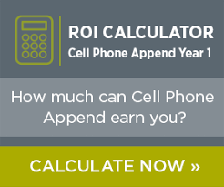 Find a cell phone number by searching for some other information you know about the. Maximize Your Phonathon Roi With Cell Append Research Ruffalo Noel Levitz