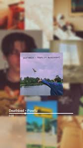 deathbed wallpaper polaroid film wallpaper film