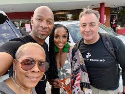 Audra Clarke's Instagram, Twitter & Facebook