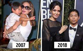 This is a fan account only. What The Kids Of Angelina Jolie And Brad Pitt Look Like Now
