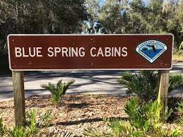 Topsail hill preserve state park, santa rosa beach, florida. Cabins At Blue The Friends Of Blue Spring State Park