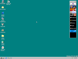 Ie10 was released on september 4th, 2012, as the default browser in windows 8 and included in windows 7 sp1 but as windows 10 slowly replaces windows 8, internet explorer users are increasingly switching to microsoft's ie replacement, edge. Windows 98 Build 1602 Betawiki