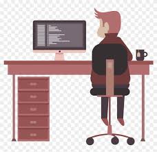 Maybe you would like to learn more about one of these? Business Workplace Desk Office Vector Computer Desks Png Free Transparent Png Clipart Images Download