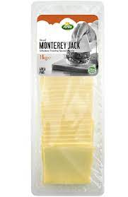 For other uses, see monterey jack. Arla Pro Kase Fur Den Perfekten Cheeseburger Snackconnection