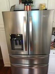 Check spelling or type a new query. Whirlpool Refrigerator Repair Wrx735sdhz02 Located In Alliance Sam S Appliance Repair Customer Co Refrigerator Repair Appliance Repair Whirlpool Refrigerator