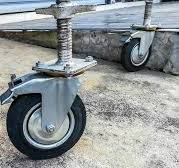 Scaffold Wheel - APAC Scaffold