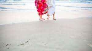 In india, one can fulfill their destination wedding goals at the sandy shores of goa. India S Top Wedding Destinations