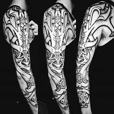 100 Norse Tattoos For Men Medieval Norwegian Designs