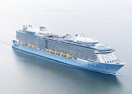 Im vergleich zum typschiff gab es bei der allure of the seas jedoch diverse konstruktive änderungen. Allure Of The Seas Von Meyer Turku