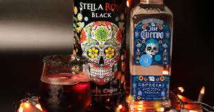 Satisfy your deepest desires with stella rosa black lux. Stella Rosa Celebrates Stellaween With Day Of The Dead Bottles Chilled Magazine