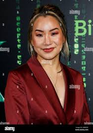 Jada smith matrix hi-res stock photography and images