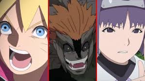Boruto Episode 40 Anoboy Kami