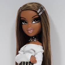 Find images and videos about blue, aesthetic. Happy New Year Enjoy Miss Leah Blocking Out Any Negativity In Her Life Before 2019 Starts Brat Doll Black Bratz Doll Bratz Doll Makeup