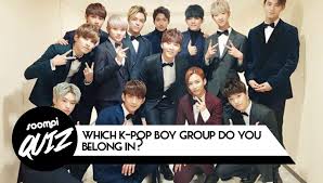 Who is your favorite bts ships? Quiz Which K Pop Boy Group Do You Belong In Soompi