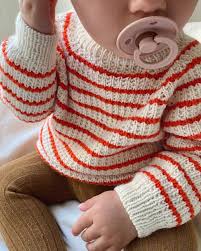 A collection of free baby sweater knitting patterns, including vests, cardigans, pullovers and overcoats for knitters from beginners to. Friday Sweater Baby Petiteknit