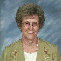 Iris G Morrison Obituary