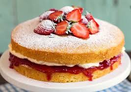 Gateau Victoria La Recette Facile Culture Crunch Recette Facile Gateau Anglais Gateau