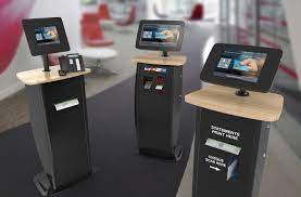 For banks this means freeing up your. Self Servicing Banking Kiosks Imageholders