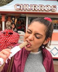 Went to Disney & ate some...