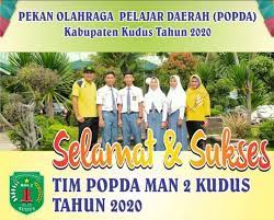 Bildergeschichten der kleine herr jakob : Man 2 Kudus Borong Sembilan Emas Di Ajang Popda Man 2 Kudus