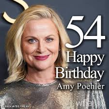 HAPPY BIRTHDAY 🎂 The actress and comedian known for her roles in "Parks  and Recreation" and "Baby Mama" turns 54 today! https://bit.ly/3JSpxuA