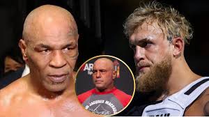 Joe Rogan Reveals the Only Way Mike Tyson Knocks Out Jake Paul at Pro  Boxing Bout