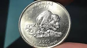 How much the nickel is worth depends on many different factors, and we're going to talk about all of them here. 2005 Kansas Quarter Worth Money How Much Is It Worth And Why Youtube