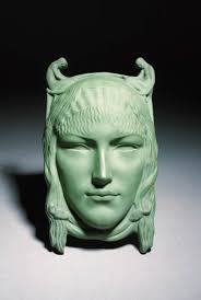 FATE' A ROYAL DOULTON PORCELAIN MASK