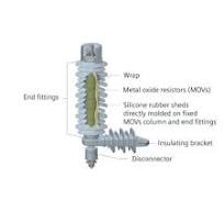 3EK8 silicone surge arresters | Siemens Medium Voltage Surge ...