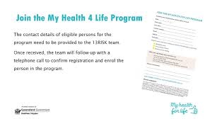 If people consider the numerous dangers to their health that smoking can cause, they may think twice about. My Name Is And I Would Like To Welcome You To Today S Mh4l Health Check Volunteer Training Ppt Download