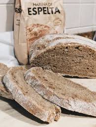 Receta Pan De Espelta Y Centeno Integral Perlas Y Coco En 2020 Pan De Espelta Levadura De Panadero Recetas De Comida