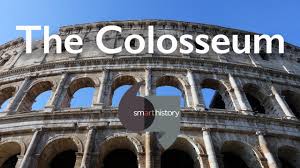 However, today the colosseum in rome is not a magnificent amphitheater, but rather an example of strict minimalism. The Colosseum Youtube